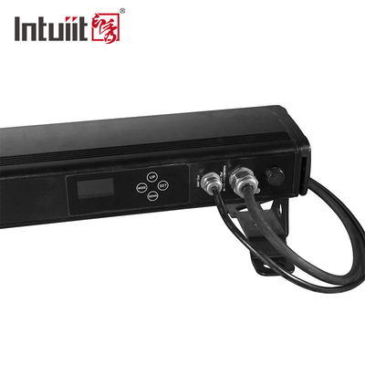 Maison en aluminium de haute qualité résistant à l'eau extérieur IP65 16x5w LED Lumière linéaire
