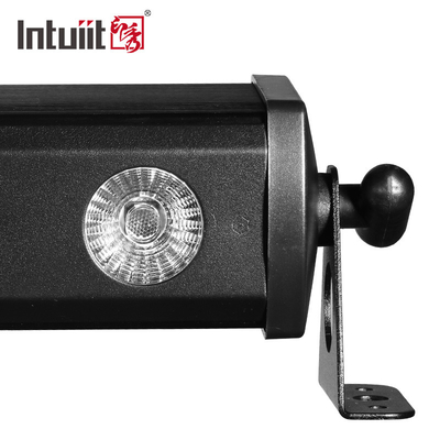 12x2W RGBW LED stage Light 4in1 Activer le son Contrôlé par DJ Bar Light Église Éclairage de mariage