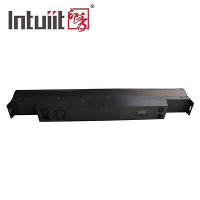 8x15W Indoor Led Strip Pixel Bar Wash 3 en 1 Rgb Led Wall Washer Lumières Pour Le Concert De Scène Mariage