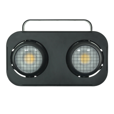 Dj Disco 2x90w pixel cob led stage blind RGB 2 en 1 avec LED RGB pour le mariage