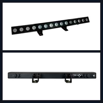 DMX Scene Light Outdoor Pixel Control LED Bar Light 15x10W RGBWA-UV Pour le parc de mariage à la discothèque