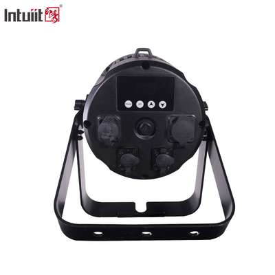 IP65 DMX Led Cob 200w Par éclairage extérieur lumières de Noël RGBW
