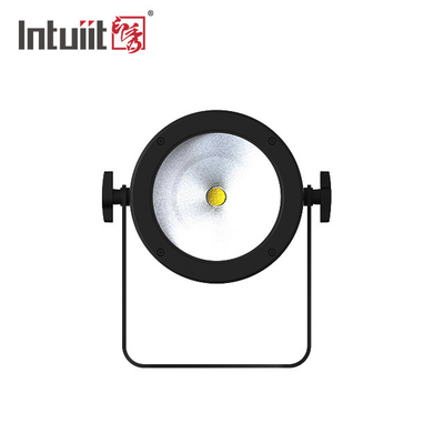 120W RGBW COB LED Par Light DMX Scene DJ Par Can Light Blinder Light Pour le théâtre de l'hôtel