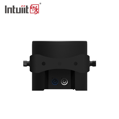 120W RGBW COB LED Par Light DMX Scene DJ Par Can Light Blinder Light Pour le théâtre de l'hôtel