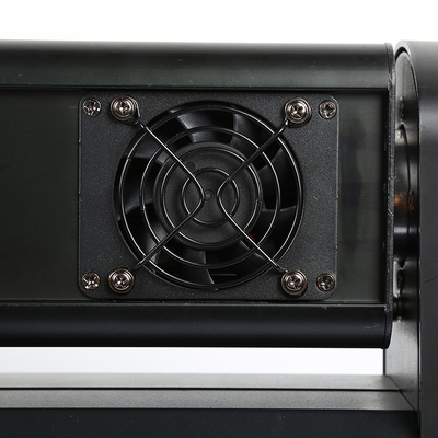 5x40W RGBW Tête mobile Lumière de barre tournante Éclairage professionnel de scène 4 en 1 Bar de scène de club Performance Tête mobile