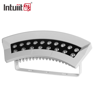 Nouveau DMX LED éclairage d'arbre en aluminium 36W IP65 jardin extérieur projecteurs d'arbre paysage