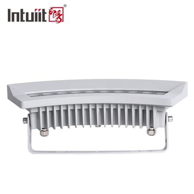 Lampes LED d'arbre d'accueil extérieur dmx512 36W RGBW luminaire de jardin coloré pour paysage Éclairage IP65 Aluminium LED de l'arbre d'accueil