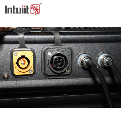 Projecteur Wash LED RGBW 800W, indice de protection IP65