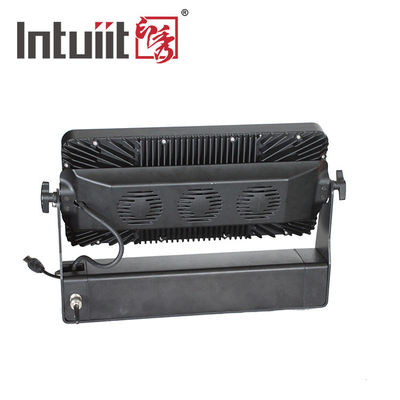 Projecteur LED 400W IP65 RGBW 4EN1 pour lavage de mur City Color avec contrôle DMX512