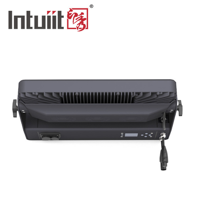 Outdoor 400W RGBW 4in1 LED Flood Light IP65 LED City Color Pour le pont de construction