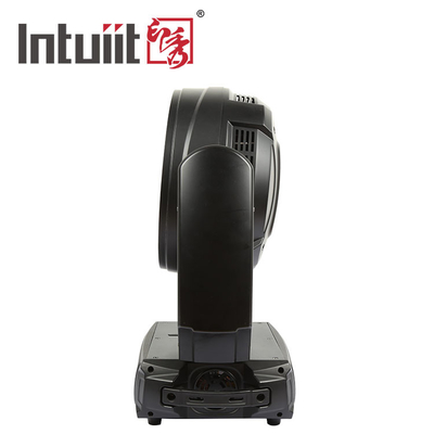 37x10W Zoom Beam Wash Moving Head Light pour l'effet d'éclairage de scène avec LED RGBW 4 en 1 et contrôle DMX Dj Disco et nightclub