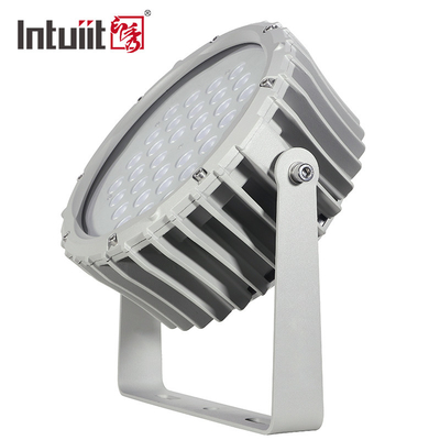 Façade de paysage DMX512 RGBW contrôlée imperméable à l'eau IP65 extérieur 72W LED