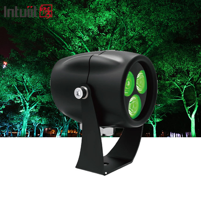 Lumière de jardin LED 6W IP65 étanche à l'eau Lumière de jardin extérieur Lumière de jardin