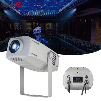 Lumière à ondes d'eau professionnelle de 60W lumière à ondulation d'eau à LED pour mariage Décoration de Noël parc