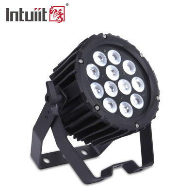 4 en 1 LED mini-par peut lumière 12x3w RGB Par lumière Fêtes Hôtels