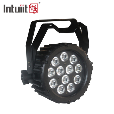 4 en 1 LED mini-par peut lumière 12x3w RGB Par lumière Fêtes Hôtels