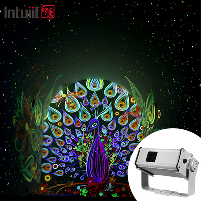 Étoile du ciel étoile lumière laser IP65 imperméable à la pluie rgb Flue de feu lumière laser jardin de fête décor lampe étoile projecteur de lumière