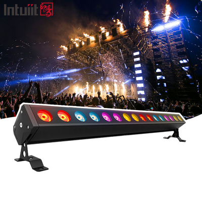 Couleur de la ville 16x5W Lumière d'inondation de lavage extérieur Lumière de lavage de scène LED RGBW