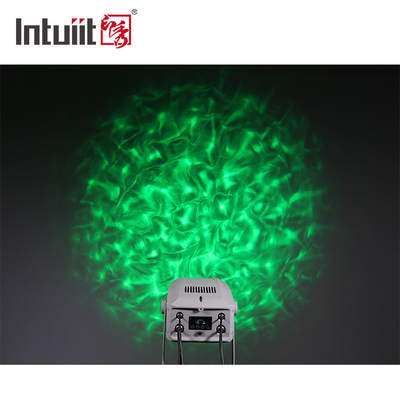 Effets imperméables à l'eau IP65 60W Led Water Wave Pattern Light Pour le parc extérieur