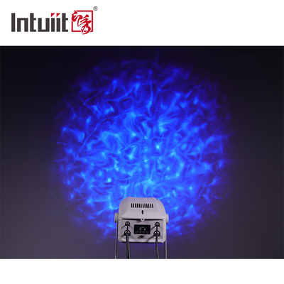 Publicité Parcs d'attractions extérieurs Dynamique de la projection de la vague de l'eau Lumière imperméable à l'eau 400w Led effet d'onde d'eau projecteur