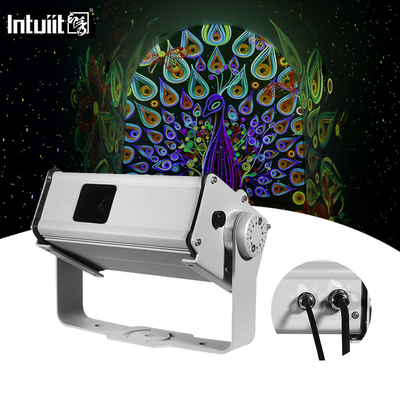 IP65 Proyecteur laser RGB animé de Noël pour décor de mariage