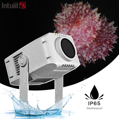 Éclairage de projection LED extérieur Gobo de 100 W avec IP65