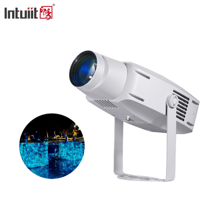 Publicité Parcs d'attractions extérieurs Dynamique de la projection de la vague de l'eau Lumière imperméable à l'eau 400w Led effet d'onde d'eau projecteur