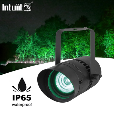 Éclairage de paysage 15W RGBW LED extérieur projecteurs à LED changeant de couleur Éclairage de paysage LED pour jardin Chemin de jardin Patio Arbre