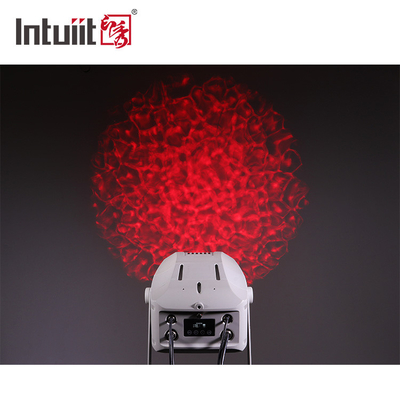L'effet d'onde d'eau 60W LED personnaliser IP65 Projecteurs gobo à LED étanches à l'extérieur