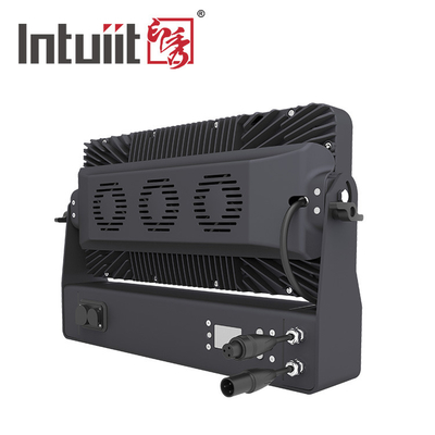 400W extérieur résistant à l'eau ville couleur 40x10W RGBW 4in1 LED Wall Wash Light IP65