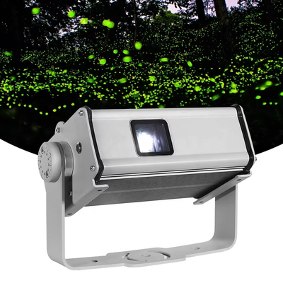13W RGBW Projecteur de lumières laser de Noël Projecteur laser étoile extérieur Projecteur de luciole Lumière extérieure de paysage Projecteurs LED projecteurs