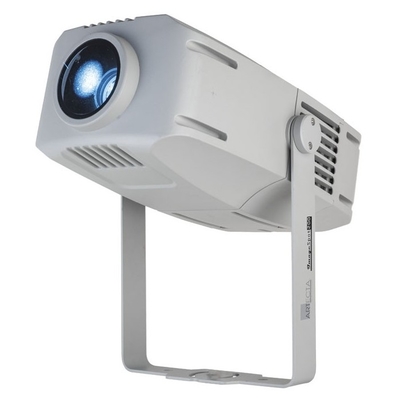 Projecteur de logo LED étanche à l'eau 400W pour l'extérieur Lumière IP65 pour la projection de paysage Gobo Océan Vague d'eau bleue Effet ondulatoire dynamique