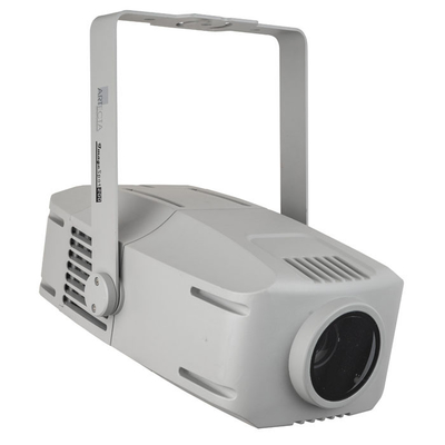Projecteur de logo LED étanche à l'eau 400W pour l'extérieur Lumière IP65 pour la projection de paysage Gobo Océan Vague d'eau bleue Effet ondulatoire dynamique