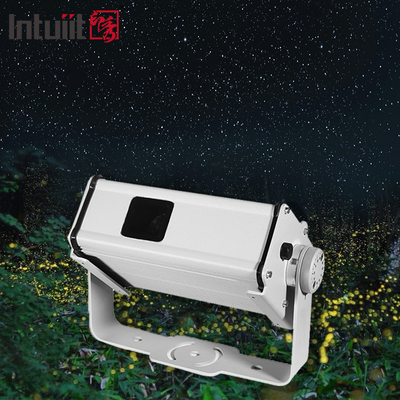 13W dynamique de la luciole étoile de la lumière de projection laser éclairage de parc scénique éclairage extérieur atmosphère lampe IP65 étanche à l'eau lumière laser