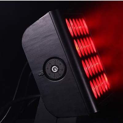 24x10w 4 en 1 Rgbw Led extérieur lave-murs lampes d'inondation jardin fête de mariage Dj lumière de scène