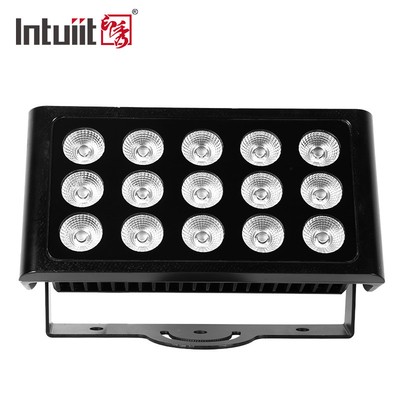 Éclairage LED extérieur 80W RGBW DMX lave-murs pour bâtiment Façade architecture Parc pittoresque Ville éclairage jardin convivial