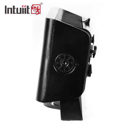 Puissance élevée résistant à l'eau extérieur Ip65 Rgbw Dmx 512 80W Led Wall Wash Flood Light
