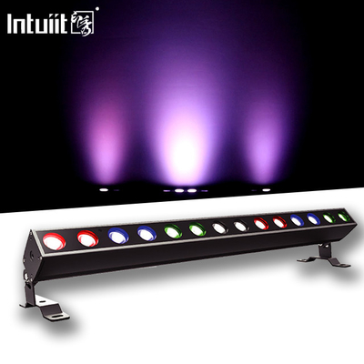 14X10W RGBW LED Pixel Batten Lumière de scène avec lumière de fond
