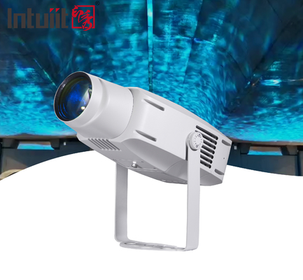 400W LED étanche à l'eau Gobo projetteur personnalisation Logo extérieur projetteur lumière