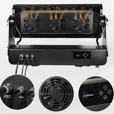 IP65 1500w Rgbw 4in1 Led City Color Waterproof Led Wall Wash Lighting Lampes de scène Led Lampes de lave-linge extérieures