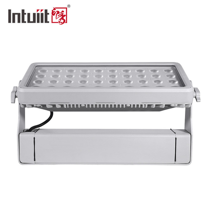 Couleur de la ville 400W Lumière d'inondation de lavage extérieur Lampes de scène Lampes de lavage LED RGBW