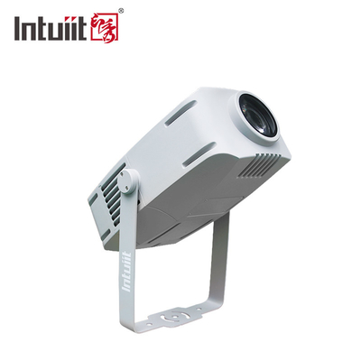 Projecteur Gobo extérieur 200w Projecteur publicitaire LED rotatif étanche IP65 Logo Projecteur Gobo