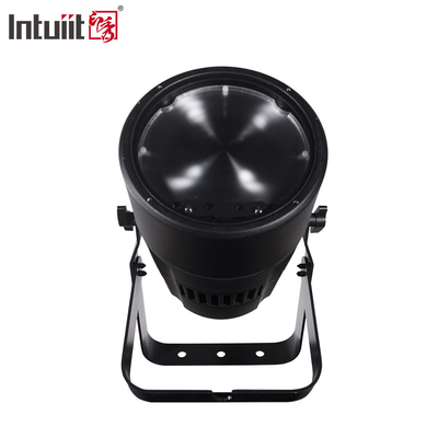 200W COB LED Light Zoom linéaire 10 à 55 degrés RGBW Salle de conférence de théâtre