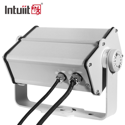 Lumière LED colorée DMX512 Dynamique de la luciole du ciel étoilé Lampes de projection laser extérieur Jardin de paysage Atmosphère