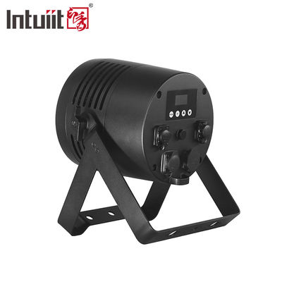 Rgbwa-uv Led Disco Light Pour la fête