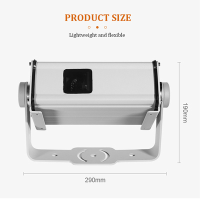 Rgbw Fêtes Disco 13w Étoile du ciel Laser Light Ip65 imperméable à la pluie pour Dj Outdoor
