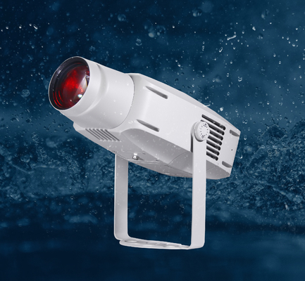 Lumière à ondes d'eau LED 400W Effets ondulatoires projecteur Lumière pour hôtel Corridor Fête de mariage Lumière à ondes d'eau