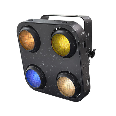 Ip65 LED Public Blinder Light 4x90w Cob Blinder extérieur imperméable à l'eau 4 yeux
