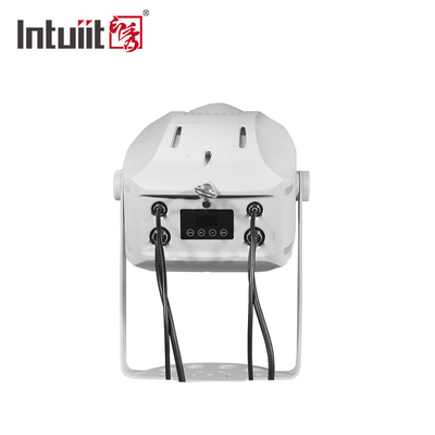 400W imperméable à l'eau IP65 LED GOBO Projecteur de projection de bâtiment extérieur Lumière de projection d'effet d'eau à commutation à quatre couleurs