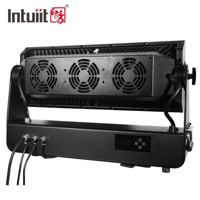 Professionnel étanche à l'eau IP65 1500W Rgbw 4in1 ville couleur Laveuse LED Flood Light Led Laveuse murale